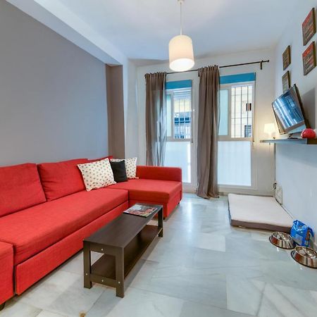 Apartament Novam Duplex Malaga Zewnętrze zdjęcie