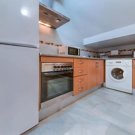 Apartament Novam Duplex Malaga Zewnętrze zdjęcie