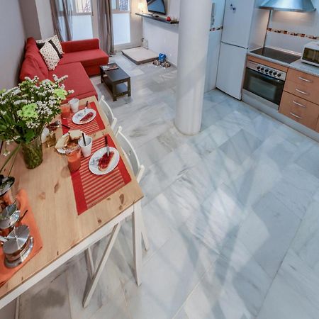 Apartament Novam Duplex Malaga Zewnętrze zdjęcie