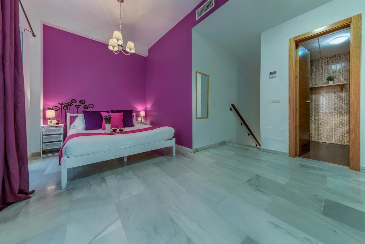Apartament Novam Duplex Malaga Zewnętrze zdjęcie