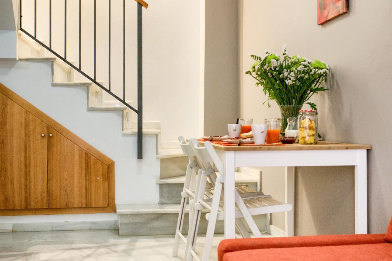 Apartament Novam Duplex Malaga Zewnętrze zdjęcie