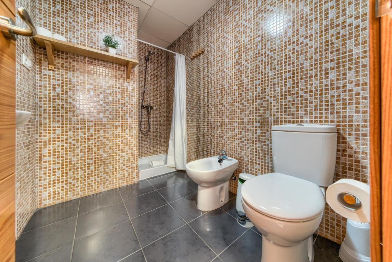 Apartament Novam Duplex Malaga Zewnętrze zdjęcie