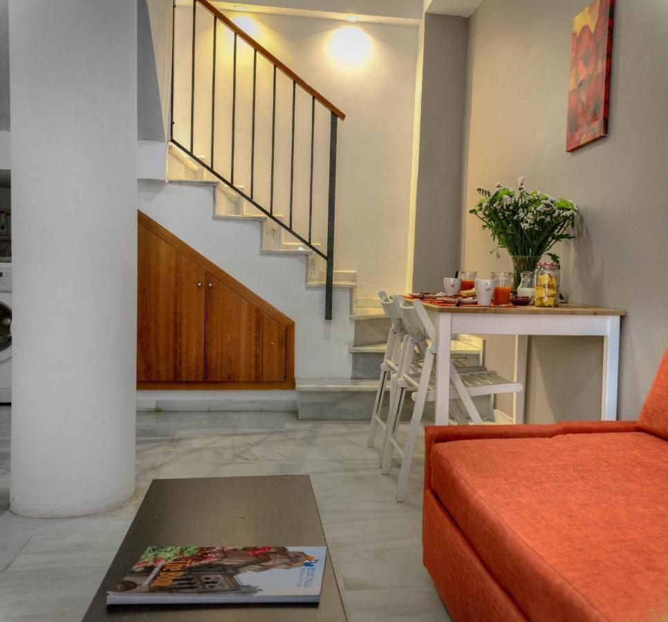 Apartament Novam Duplex Malaga Zewnętrze zdjęcie