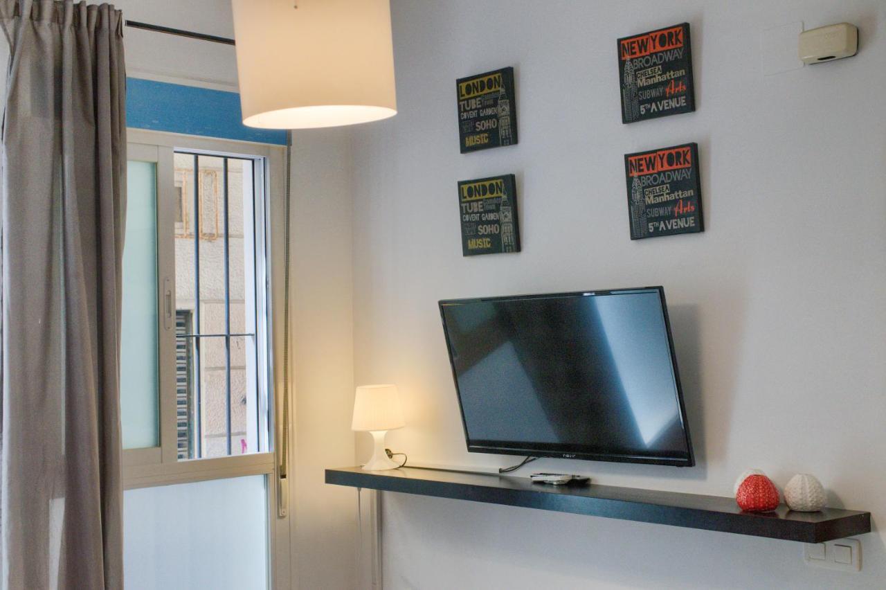 Apartament Novam Duplex Malaga Zewnętrze zdjęcie